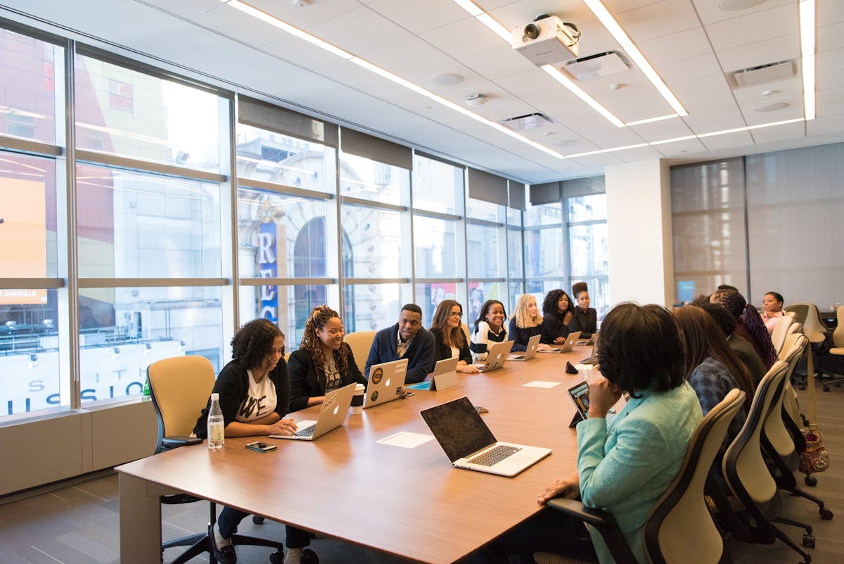 Commercial workplace strategy and planning workshop